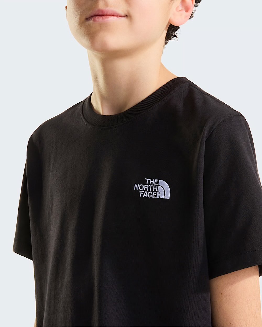 T-shirt e polo bambino - the North Face