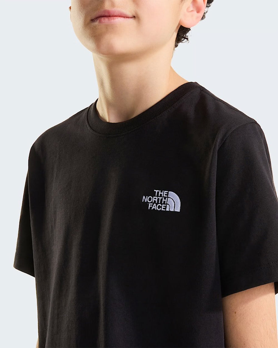 T-shirt e polo bambino - the North Face