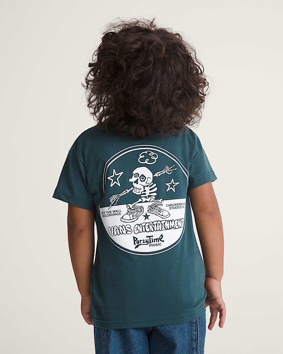 T-shirt bambino - vans