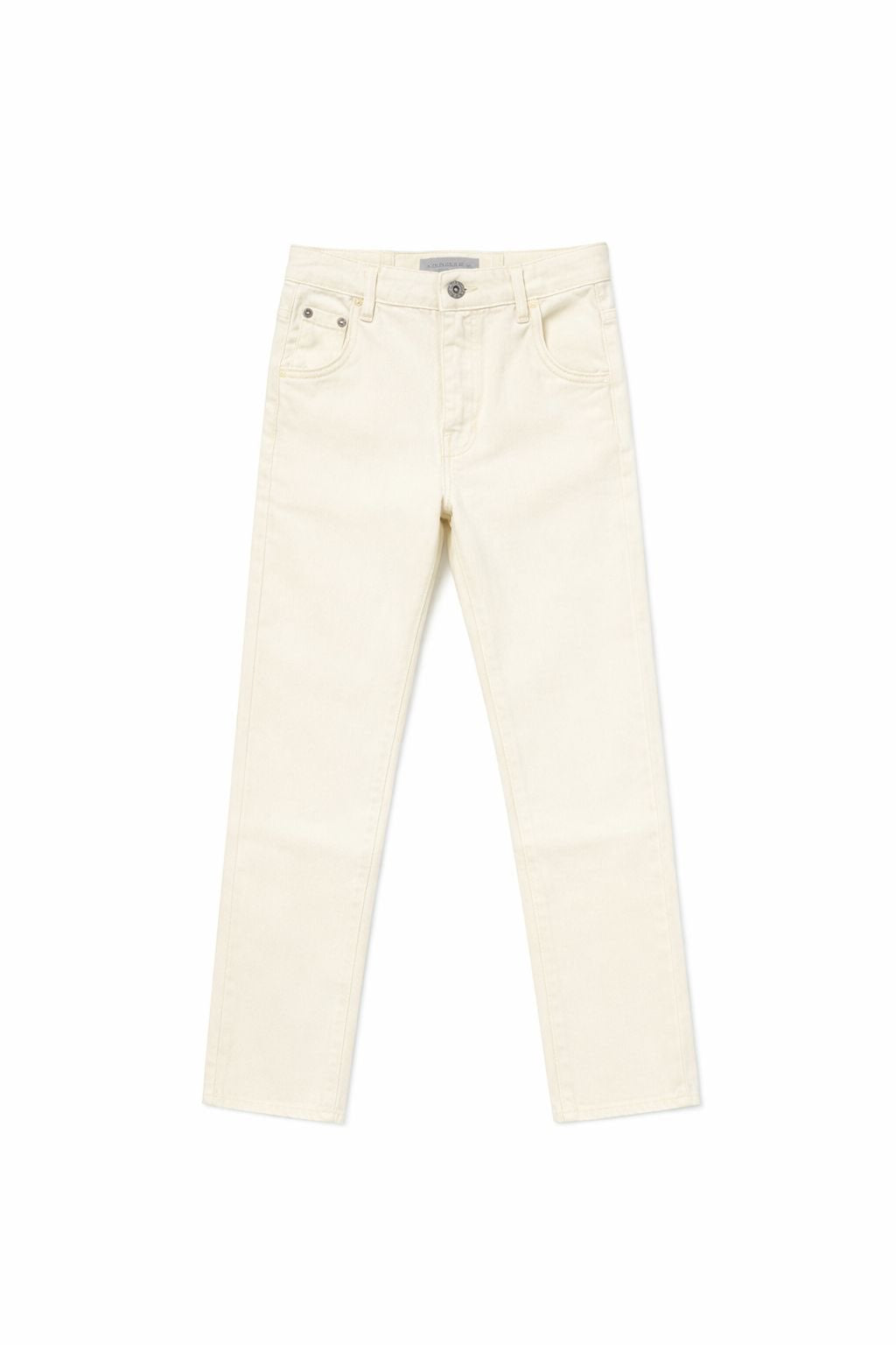 Pantalone bianco - GAELLE