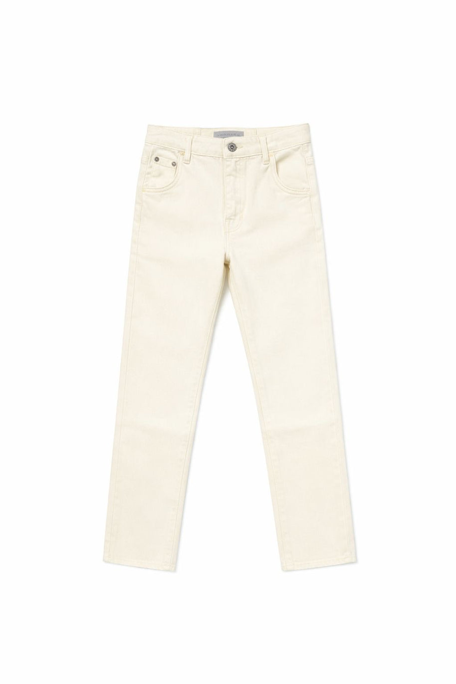 Pantalone bianco - GAELLE