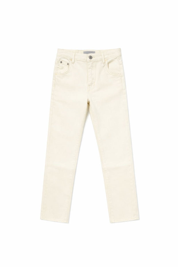 Pantalone bianco - GAELLE