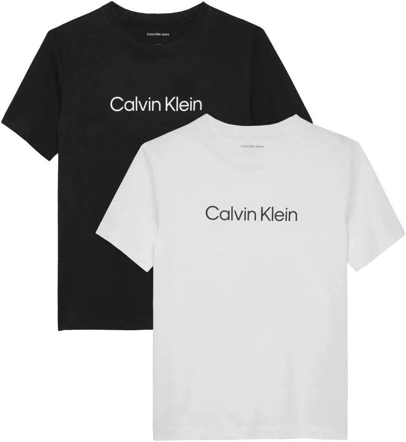 T-shirt e polo bambino - calvin klein