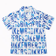 Camicia neonato - bikkembergs
