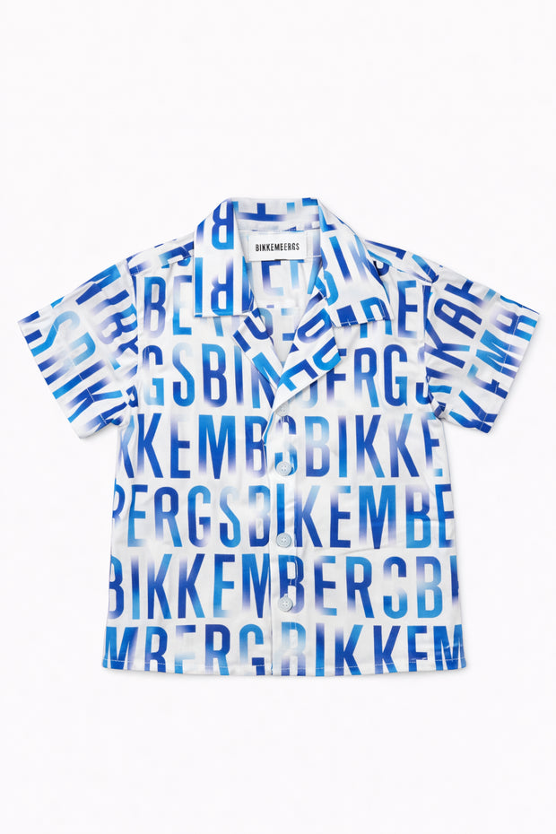 Camicia neonato - bikkembergs