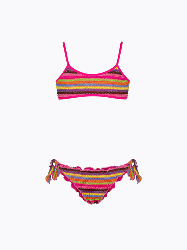 Costume bambina - F**K