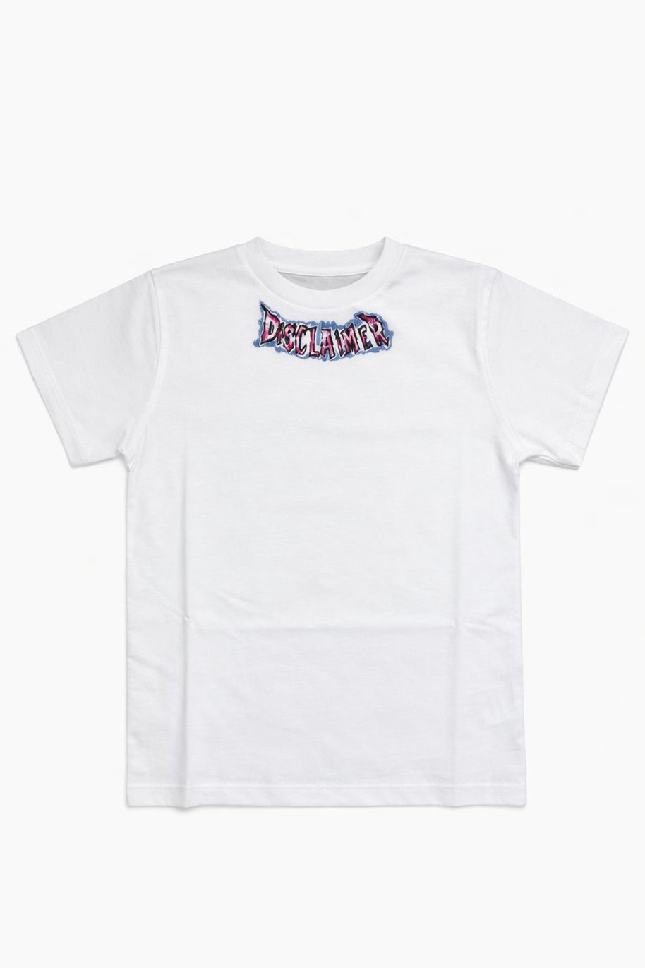 T-shirt bambino - DISCLAIMER
