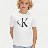 T-shirt e polo bambino - calvin klein