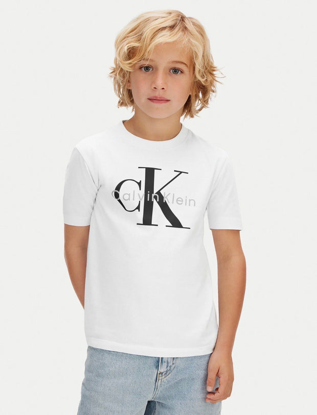 T-shirt e polo bambino - calvin klein