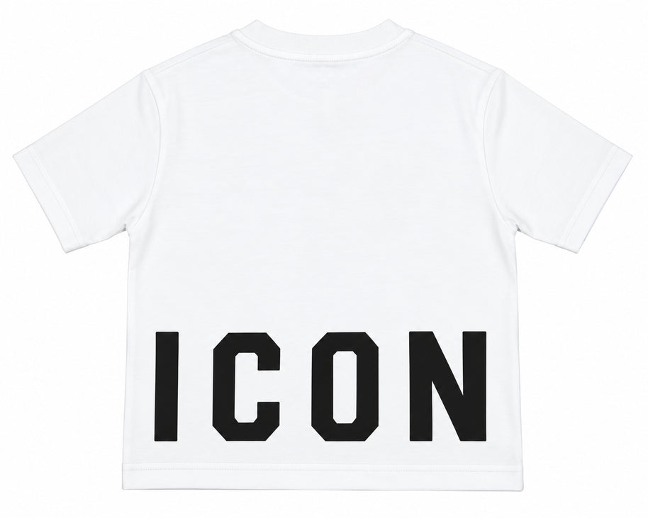 T-shirt e polo bambino - icon