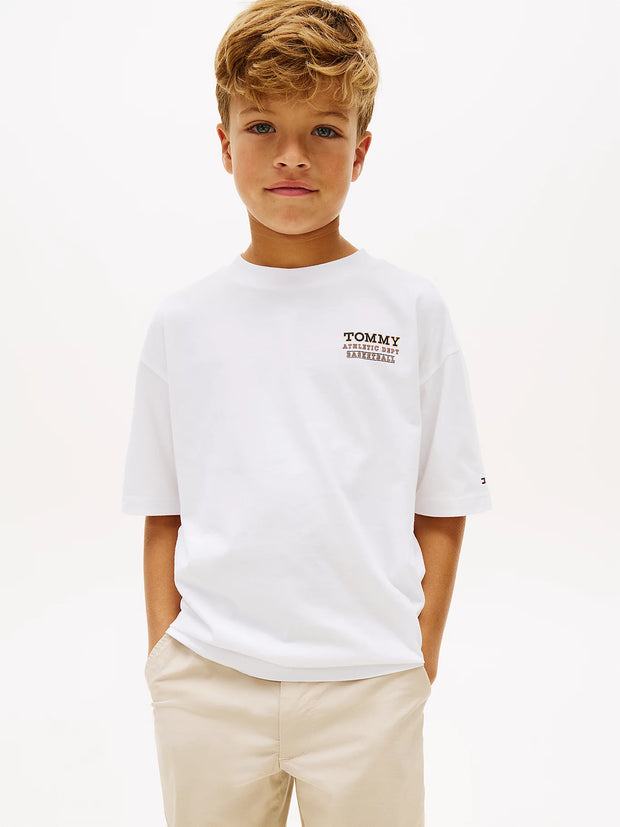 T-shirt e polo bambino - tommy Hilfiger