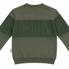 Felpa bambino - icon