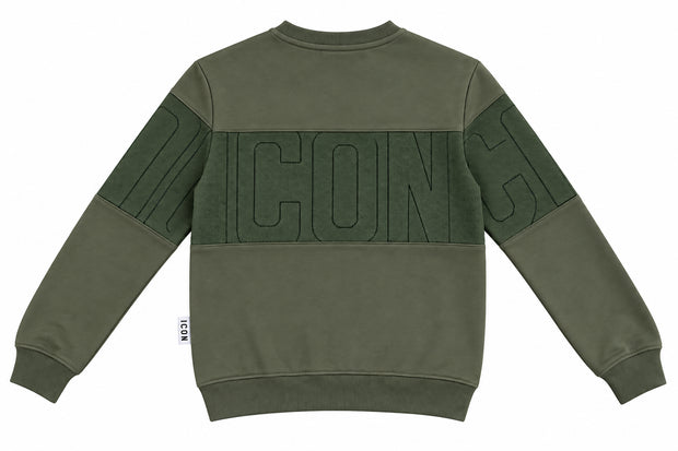 Felpa bambino - icon