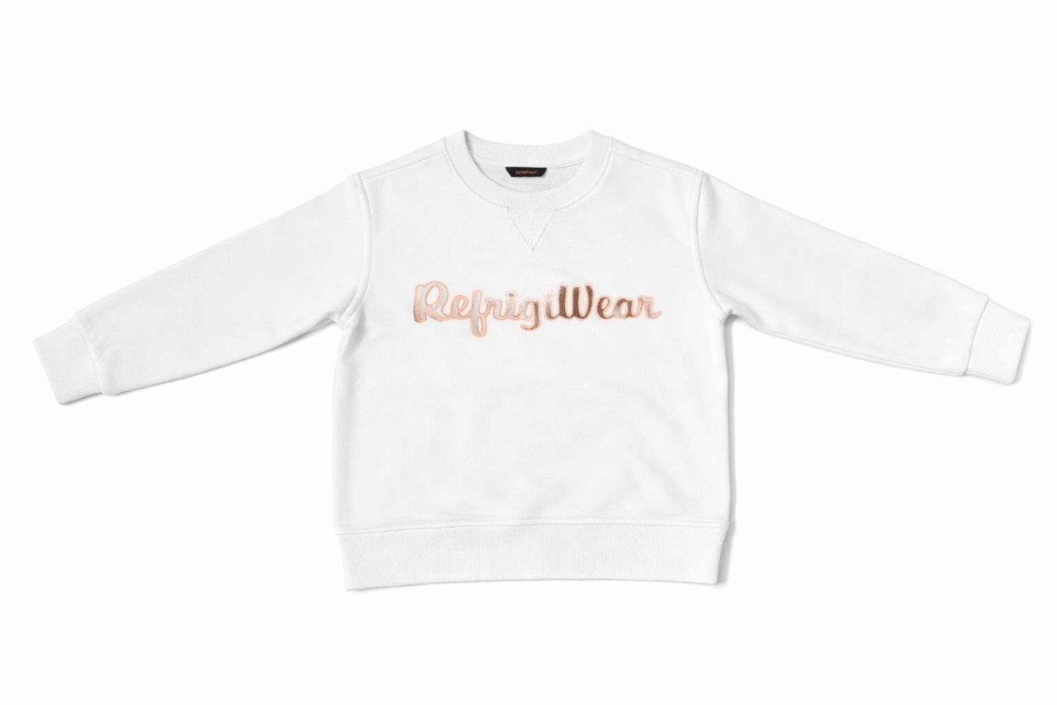 Felpa bambino - REFRIGWEAR