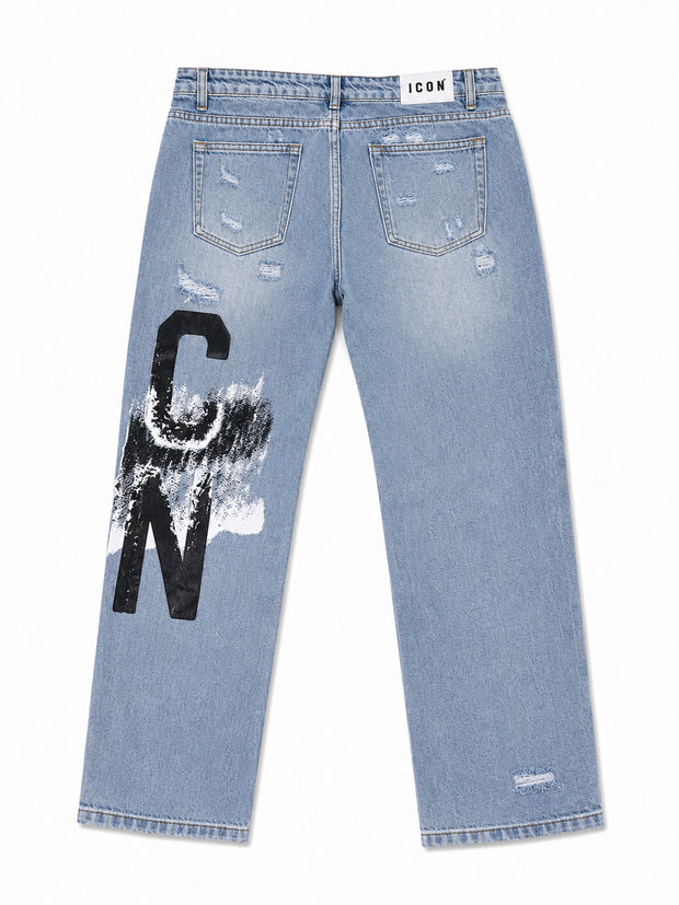 Pantalone bambino - icon