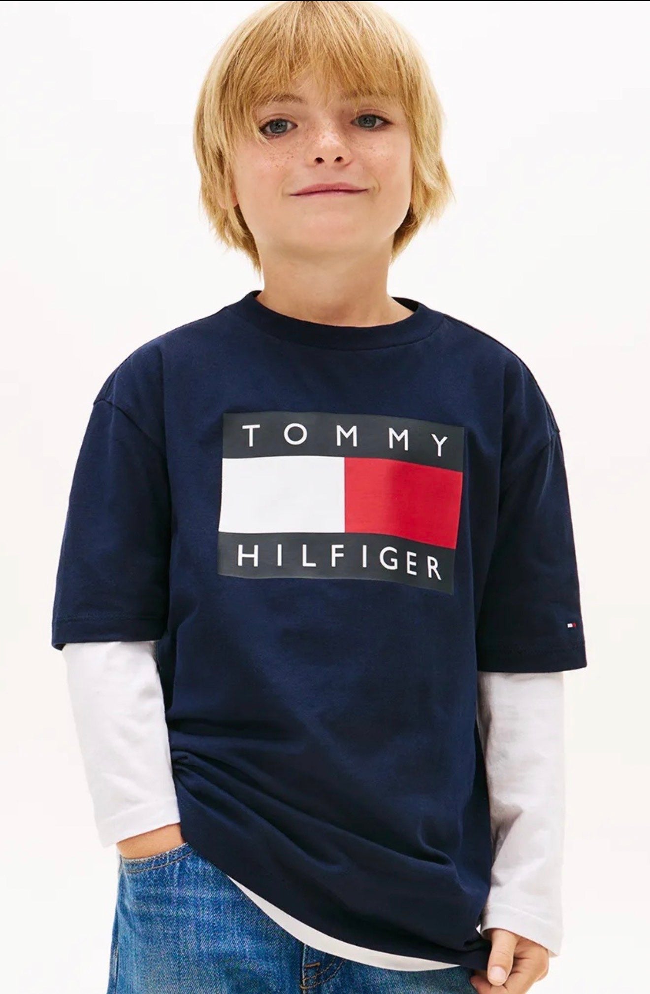 T-shirt - Tommy Hilfiger