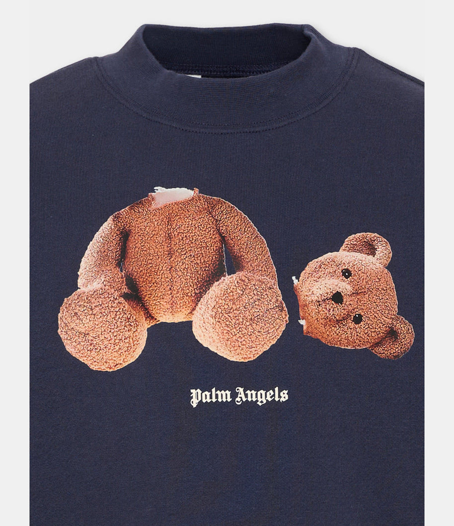 Felpa bambino - palm angels
