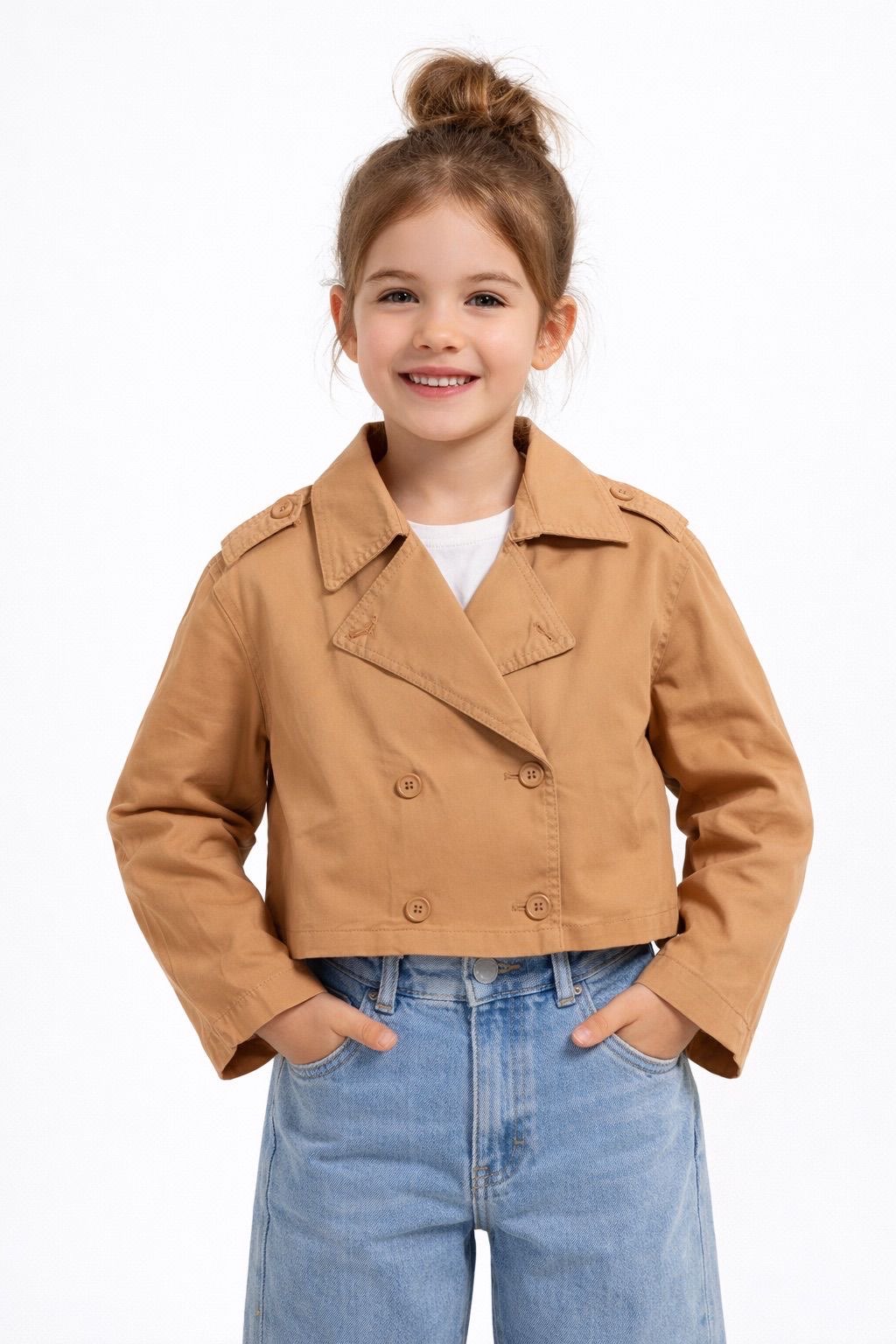 Giacca bambina - VICOLO