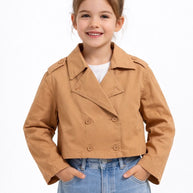 Giacca bambina - VICOLO