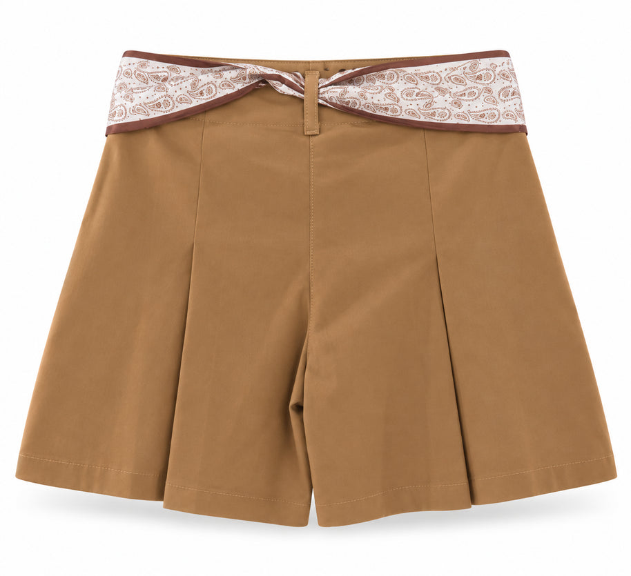 Shorts bambina - manila grace