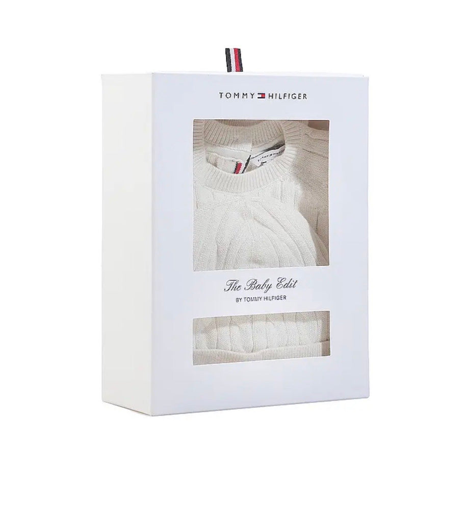 Kit neonato - tommy Hilfiger