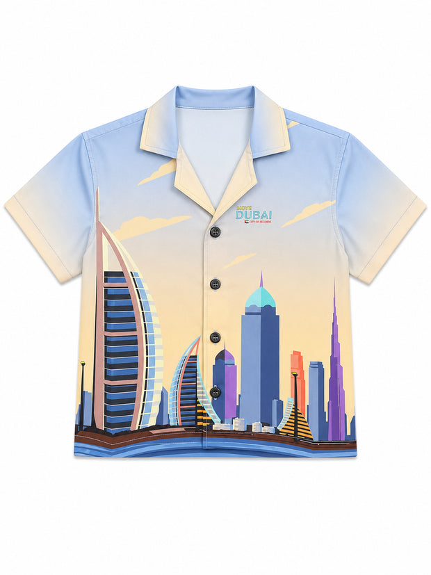 DUBAI CAMICIA - camicia bambino - Move