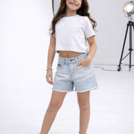 T-shirt e polo bambina - icon