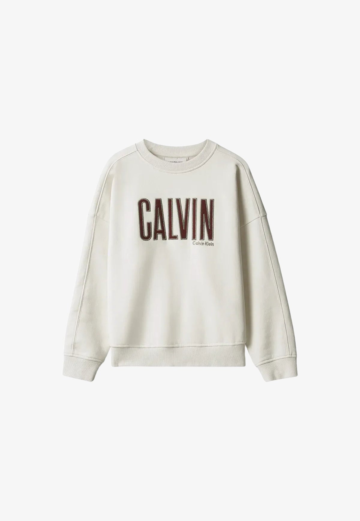 Felpa bambino - calvin klein