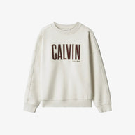 Felpa bambino - calvin klein