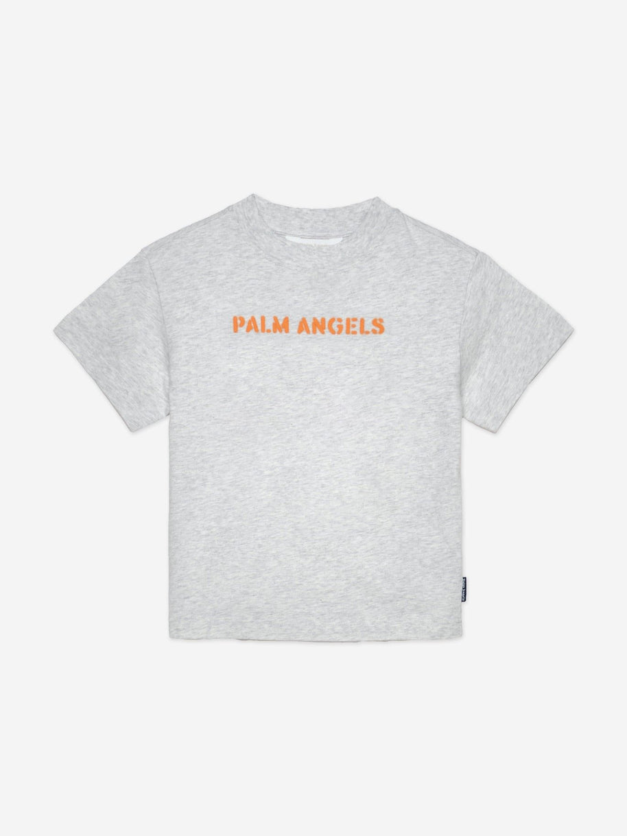 T-shirt e polo bambino - palm angels