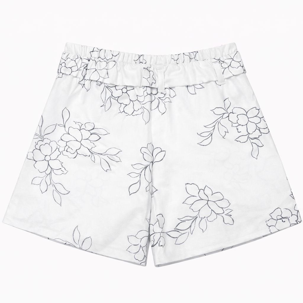 salvo - shorts bambina - kocca