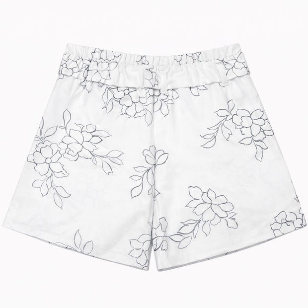 salvo - shorts bambina - kocca