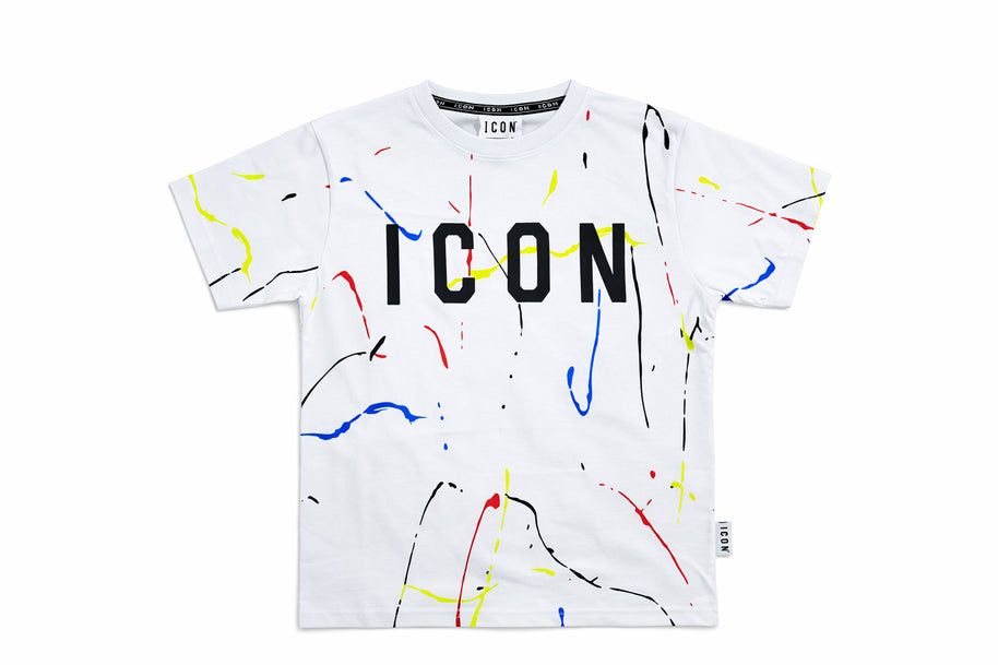 T-shirt e polo bambino - icon