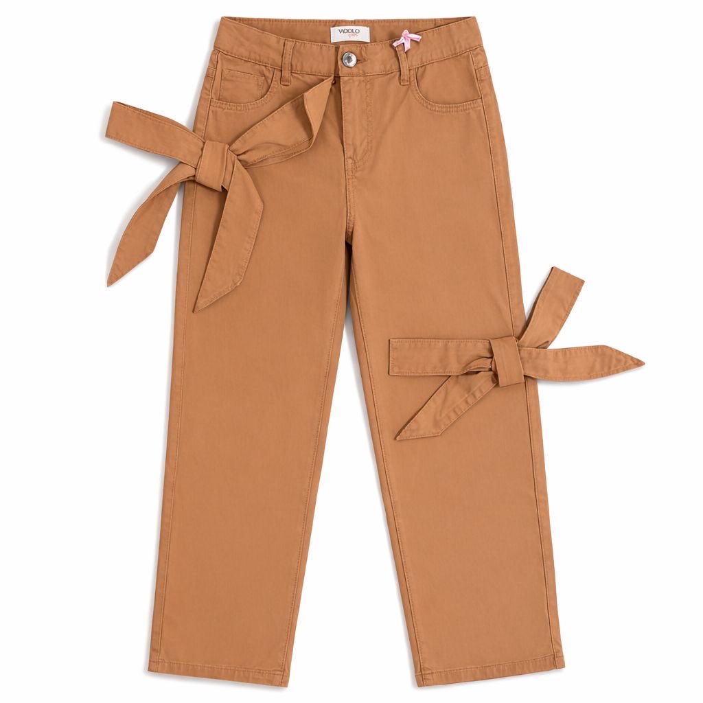 Pantalone bambina - VICOLO