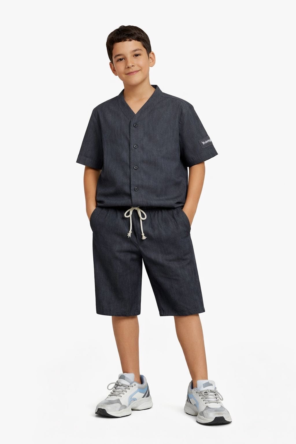 Camicia bambino - DISCLAIMER