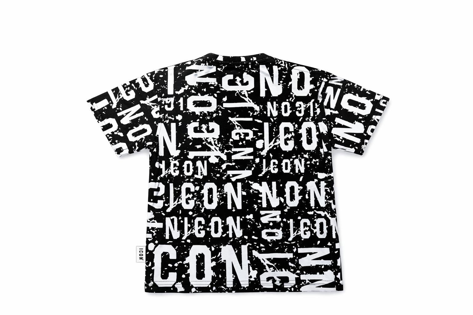 T-shirt e polo bambino - icon