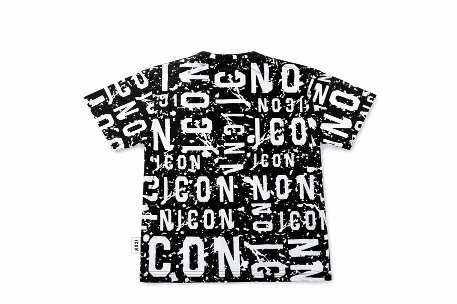 T-shirt e polo bambino - icon