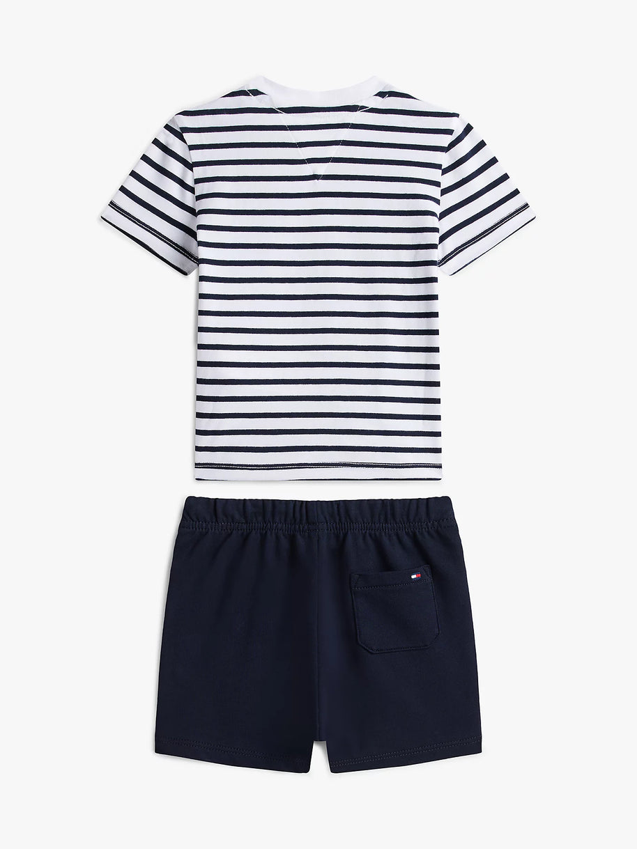 Completo neonato - tommy Hilfiger