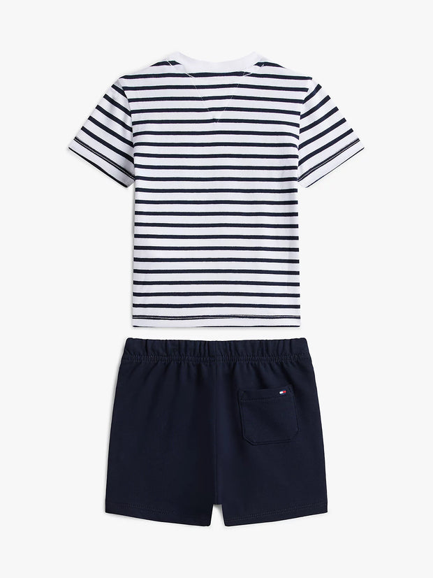 Completo neonato - tommy Hilfiger