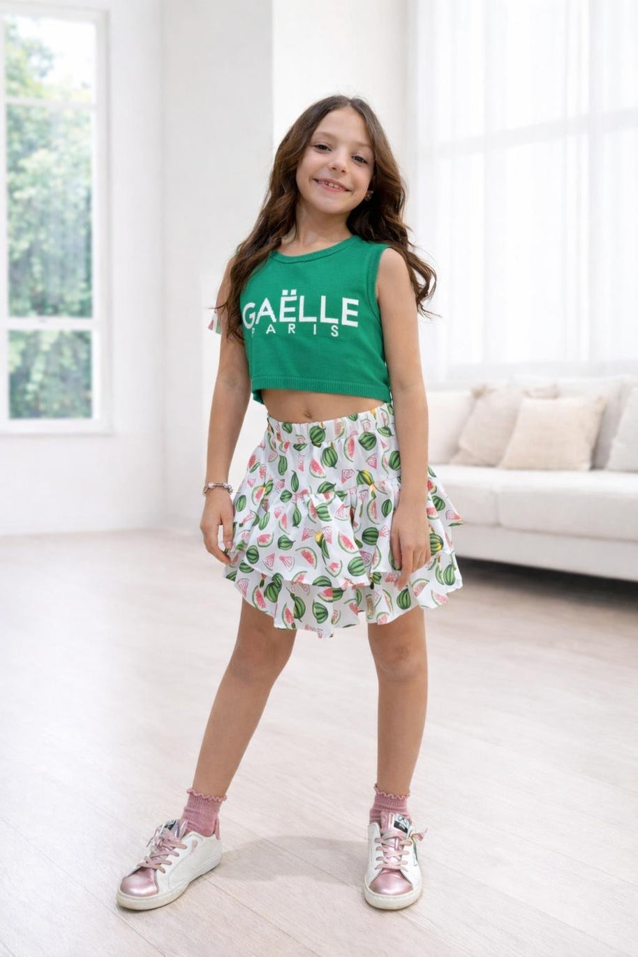 Gilet bambina - GAELLE