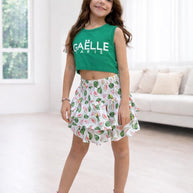 Gilet bambina - GAELLE