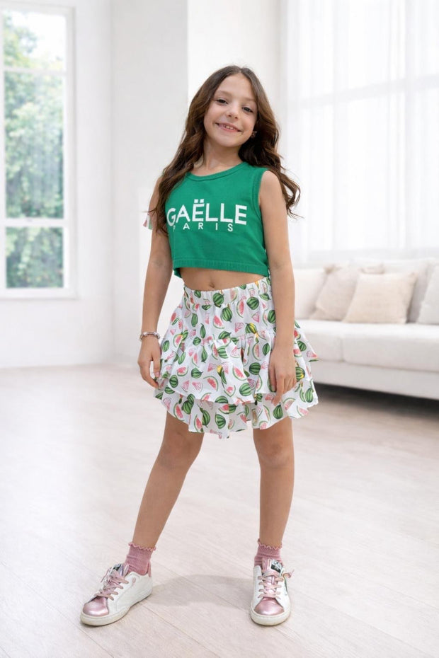 Gilet bambina - GAELLE