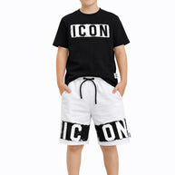 T-shirt bambino - icon
