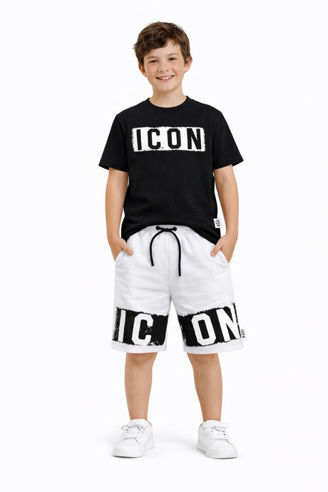 T-shirt bambino - icon
