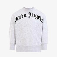 Felpa bambino - palm angels