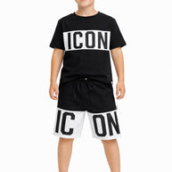 T-shirt e polo bambino - icon