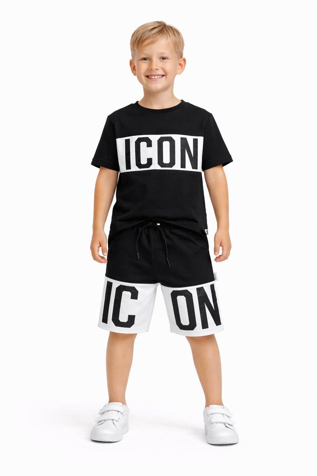 T-shirt e polo bambino - icon