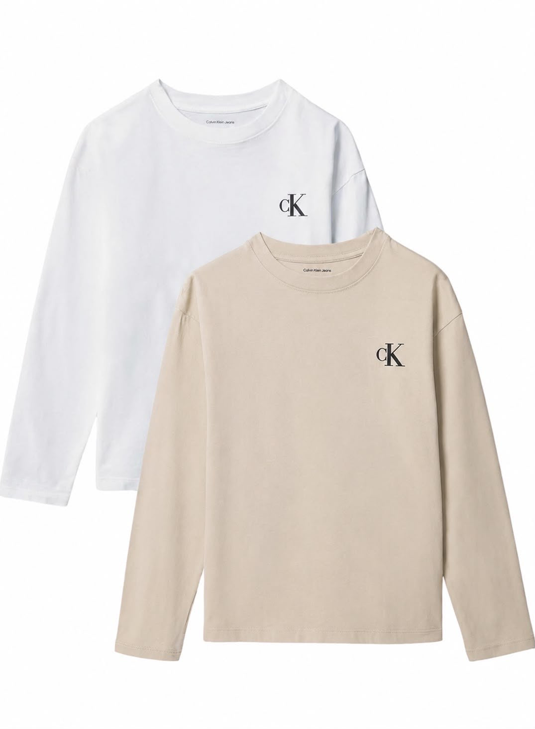 T-shirt e polo bambino - calvin klein