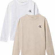 T-shirt e polo bambino - calvin klein