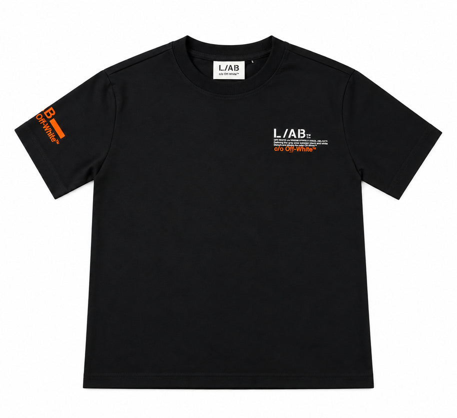 T-shirt e polo bambino - off-white